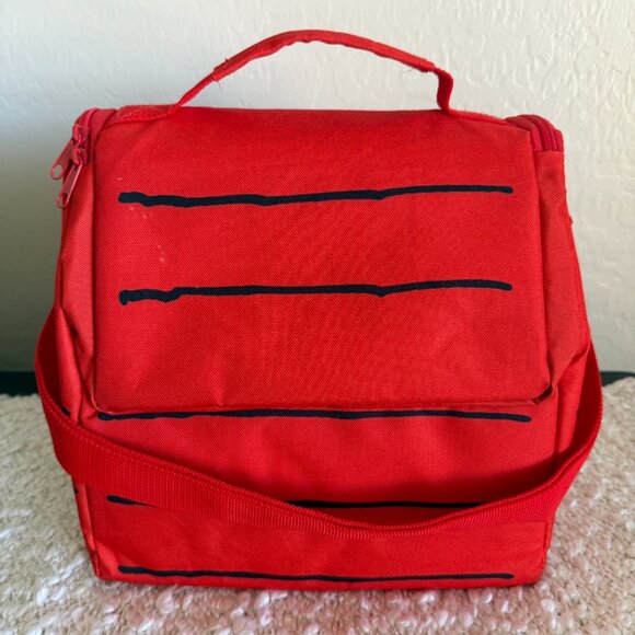 Snoopy's House 16-Can Lunch Pail - Picture 3 of 5